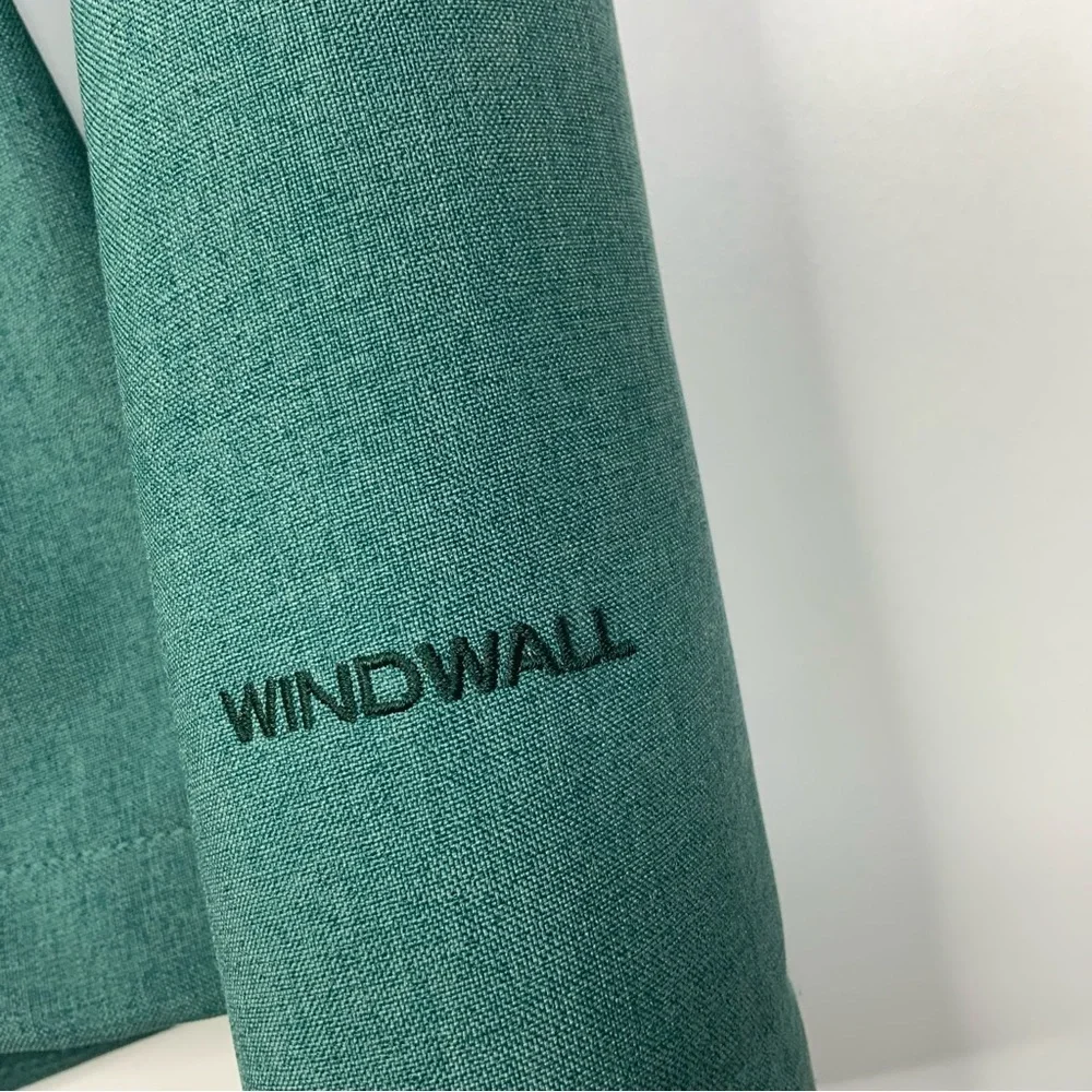 The North Face WindWall Apex Bionic Jacket. Green. Size Small. - Picture 7 of 10